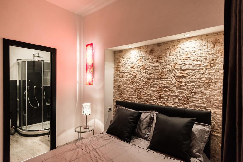 Trevi & Pantheon Luxury Rooms Рим Стая снимка