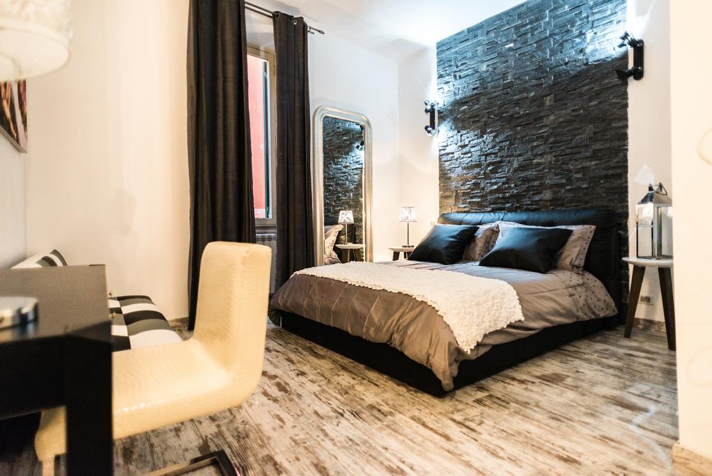 Trevi & Pantheon Luxury Rooms Рим Стая снимка